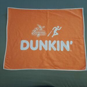 Savannah Bananas Dunkin Rally Hand Towel New